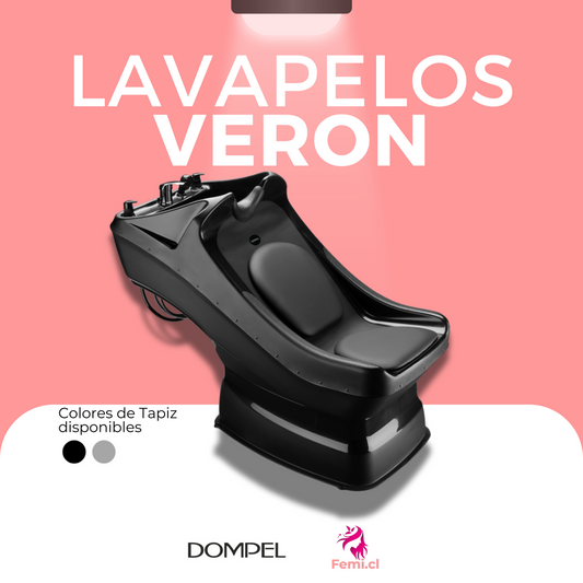 Lavapelos Veron Negro