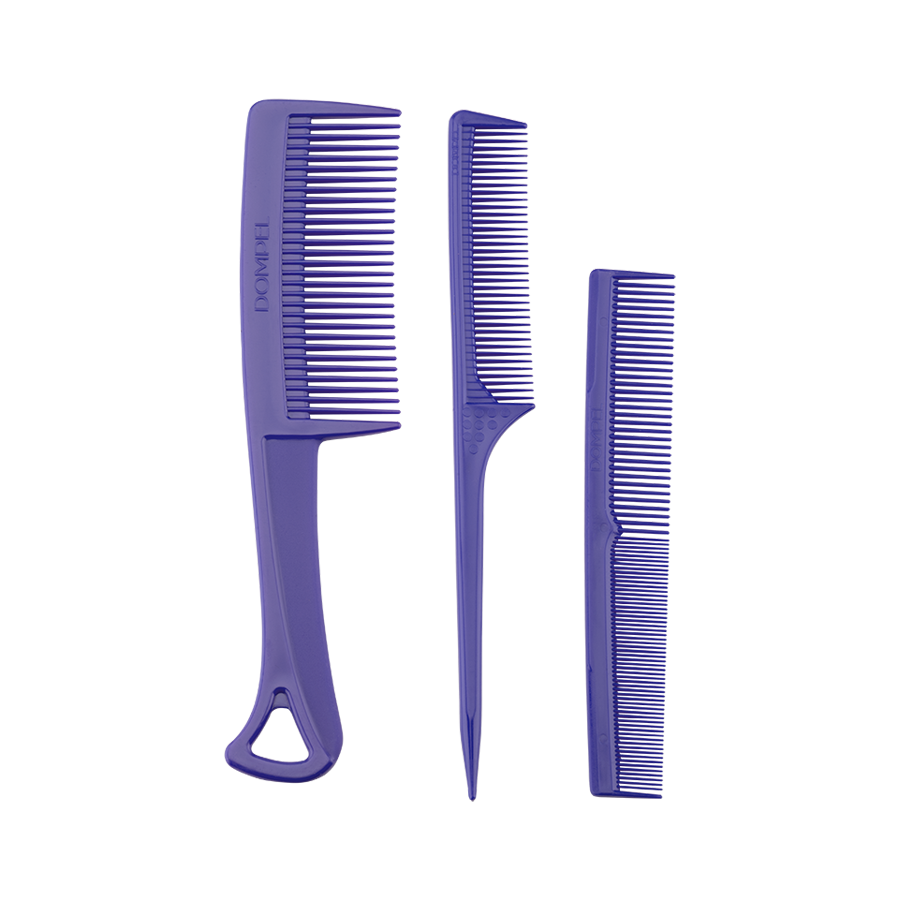 Kit Trio Color Morado