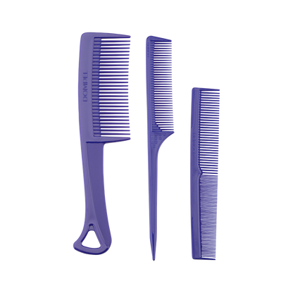 Kit Trio Color Morado